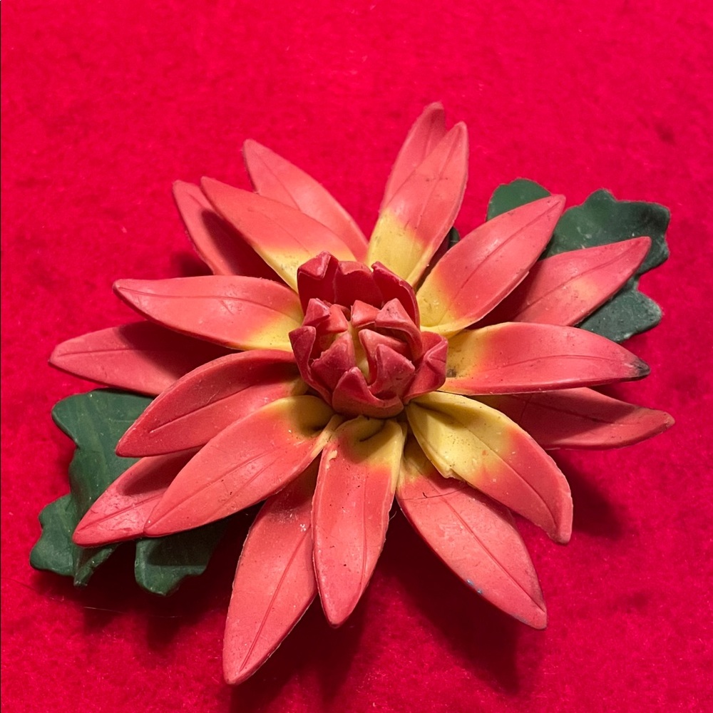 Colorful Floral Magnet Set - Picture 3 of 10